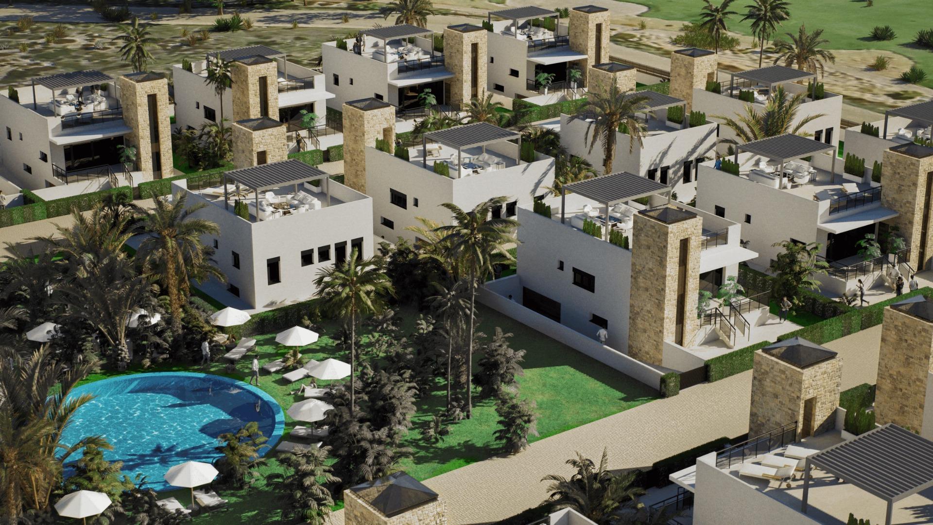 32-6 Villa in Mazarron, Murcia