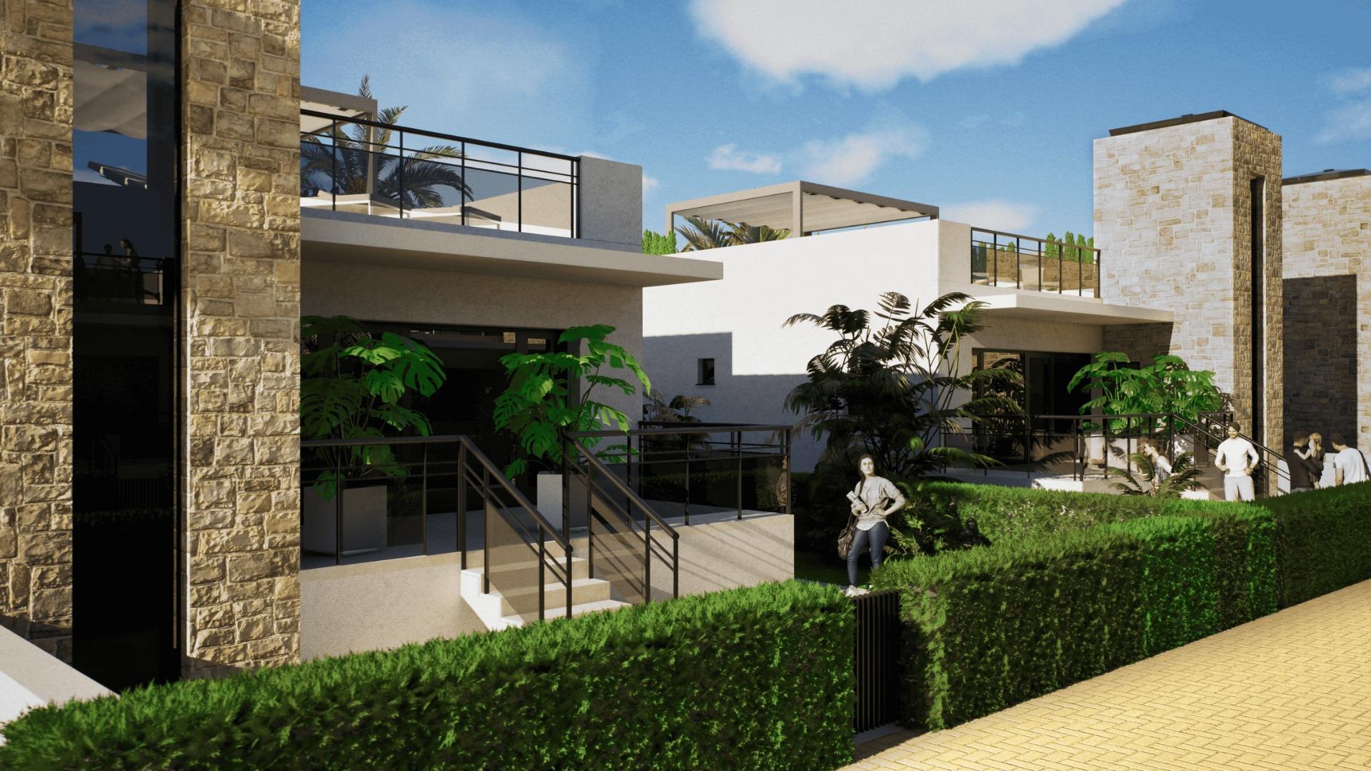 32-7 Villa in Mazarron, Murcia