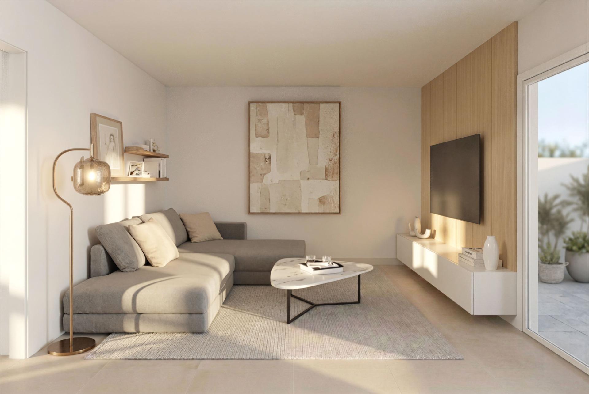 32-9 Villa in Mazarron, Murcia