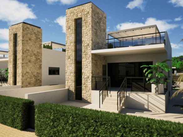 Villa for sale in Mazarron
