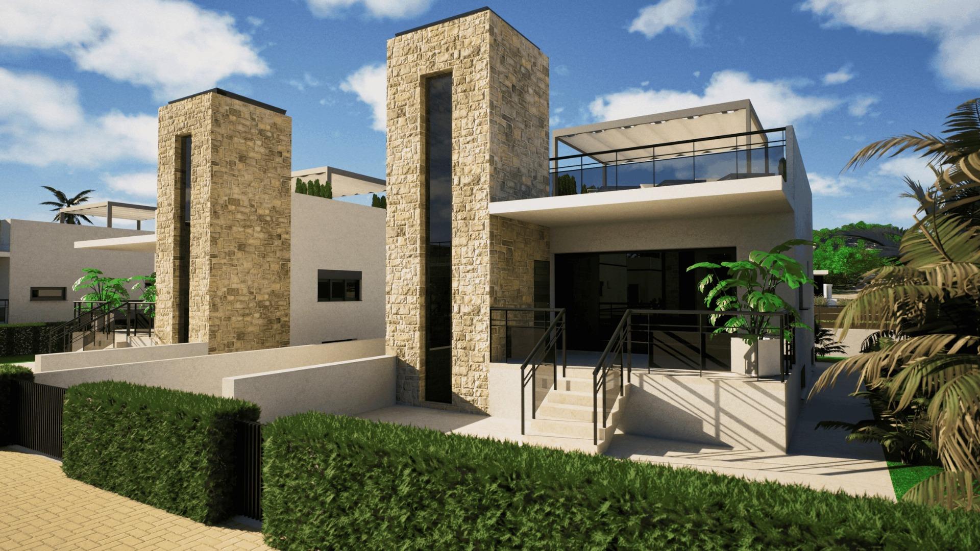 34-1-1.jpg Villa for sale in Mazarron