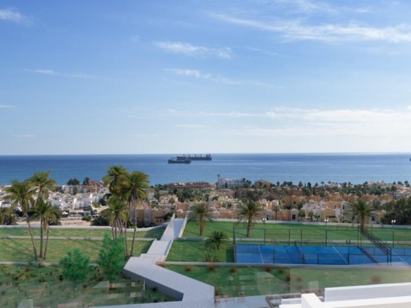 Penthouse for sale in Vera
