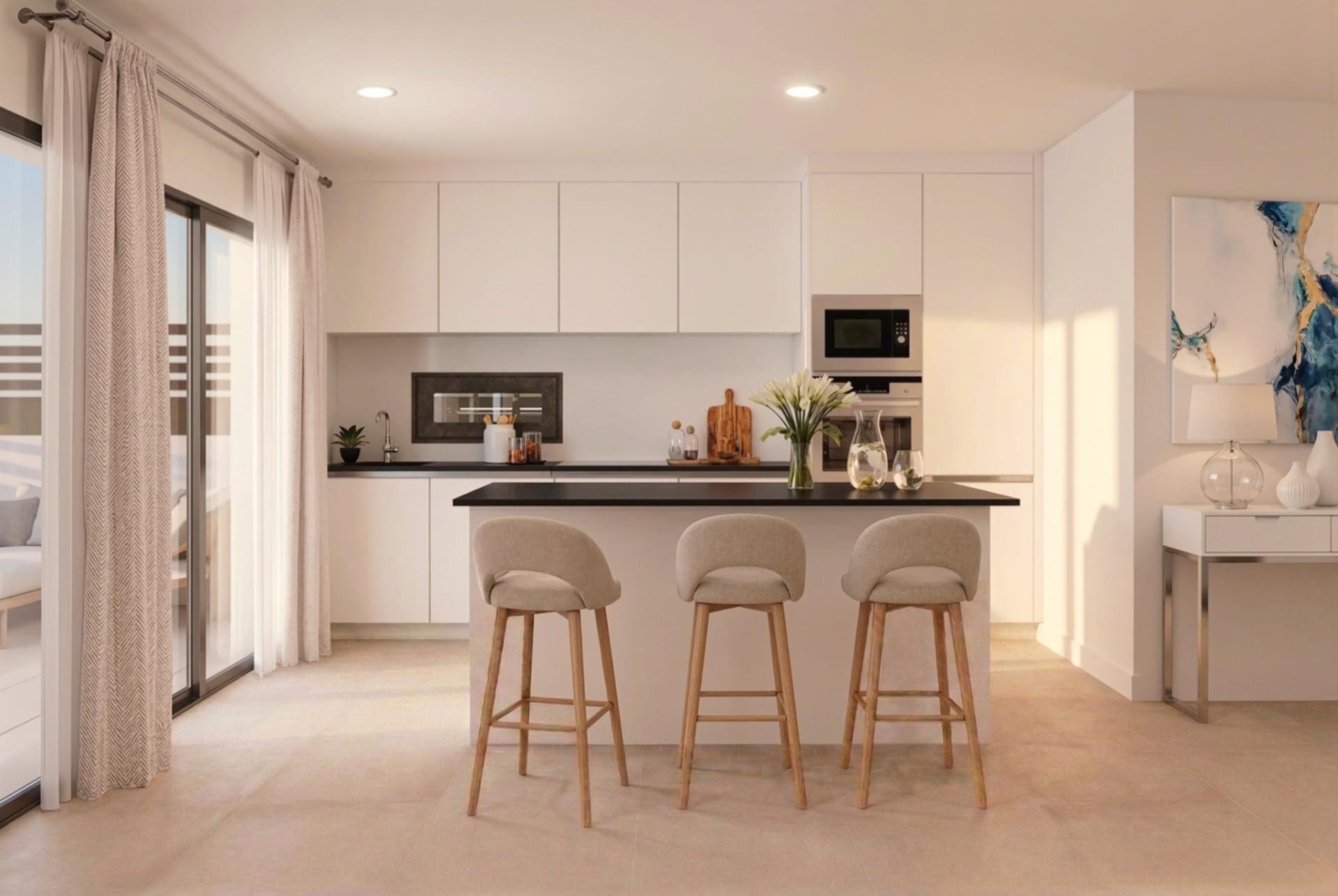 34-10 Villa in Mazarron, Murcia
