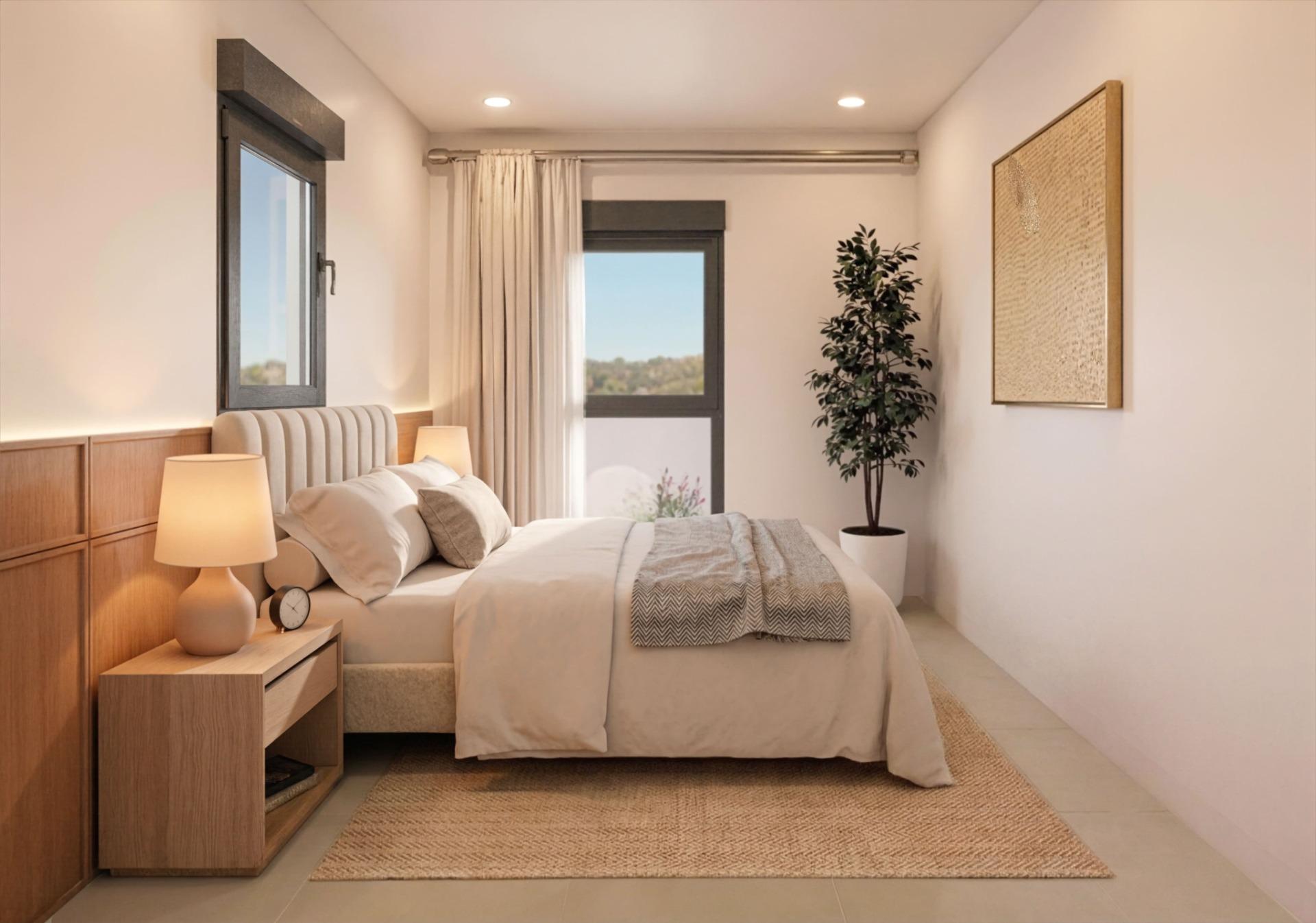 34-11 Villa in Mazarron, Murcia