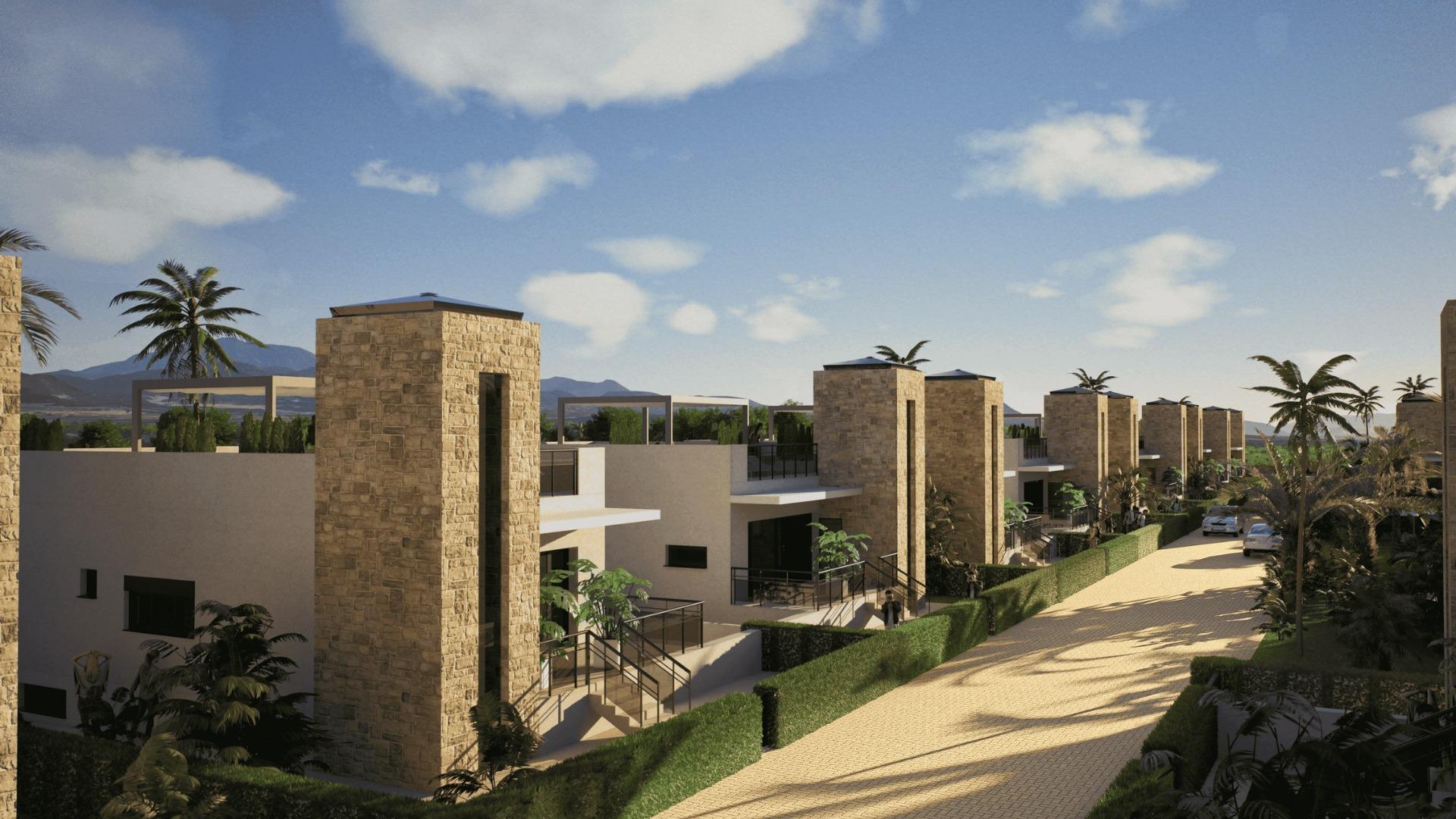 34-18 Villa in Mazarron, Murcia