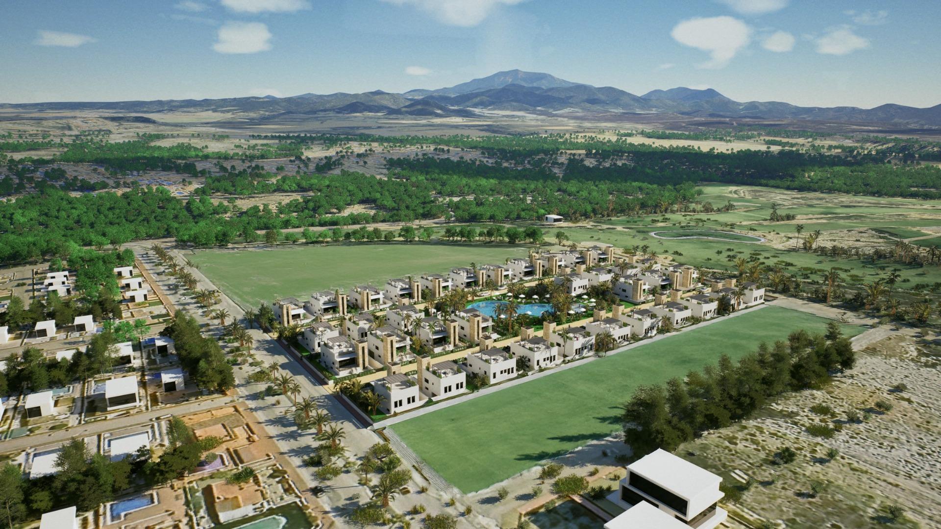 34-20 Villa in Mazarron, Murcia