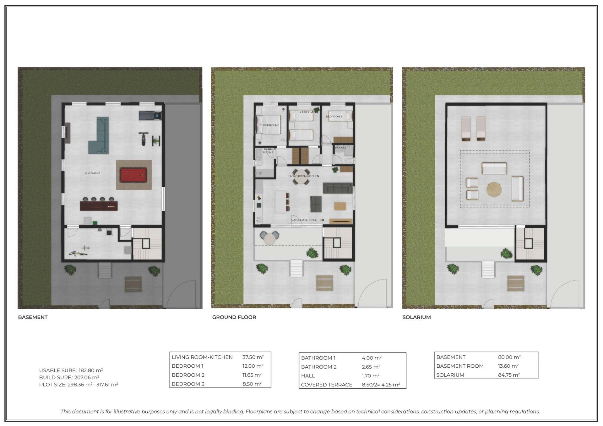 34-23 Villa in Mazarron, Murcia