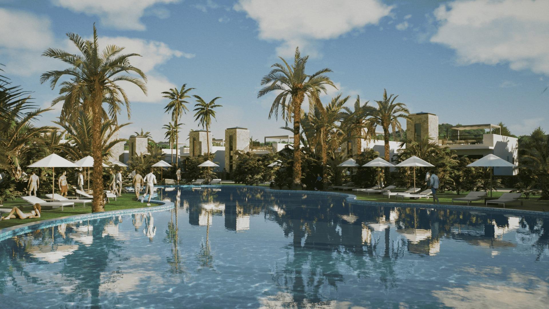 34-3 Villa in Mazarron, Murcia