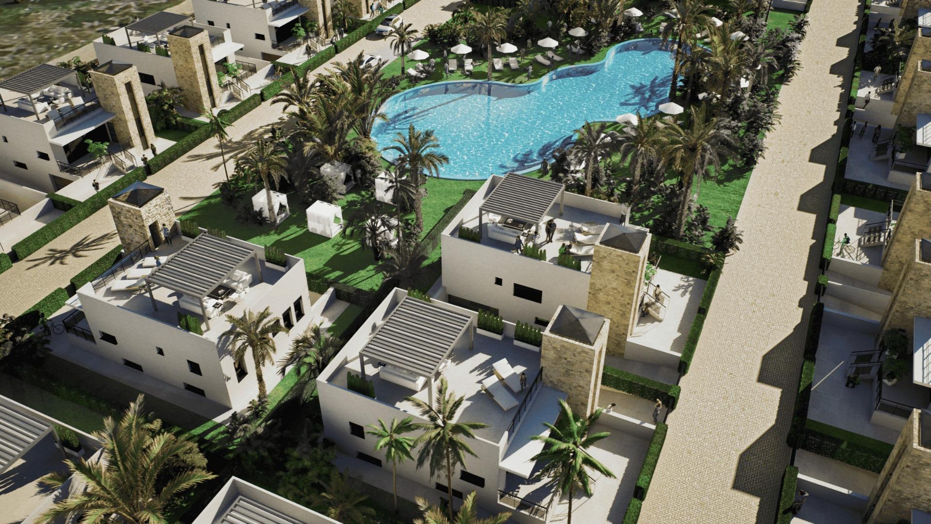34-5 Villa in Mazarron, Murcia