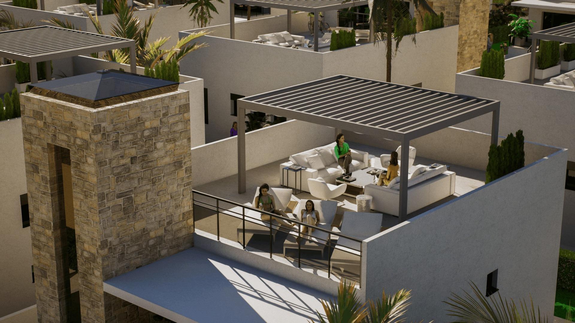 34-8 Villa in Mazarron, Murcia