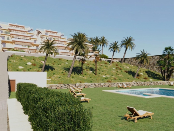 Apartment for sale in Vera