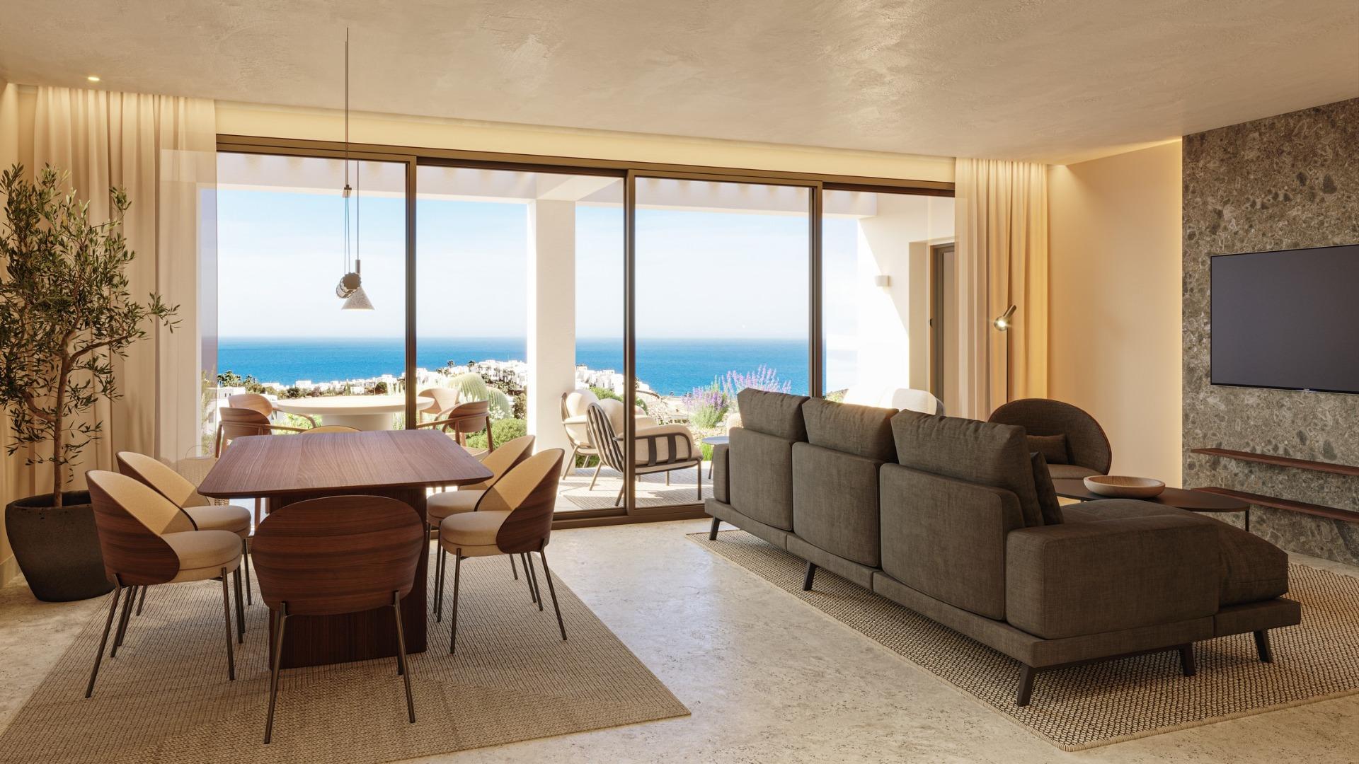 37-11 Penthouse in Mojacar, Almería