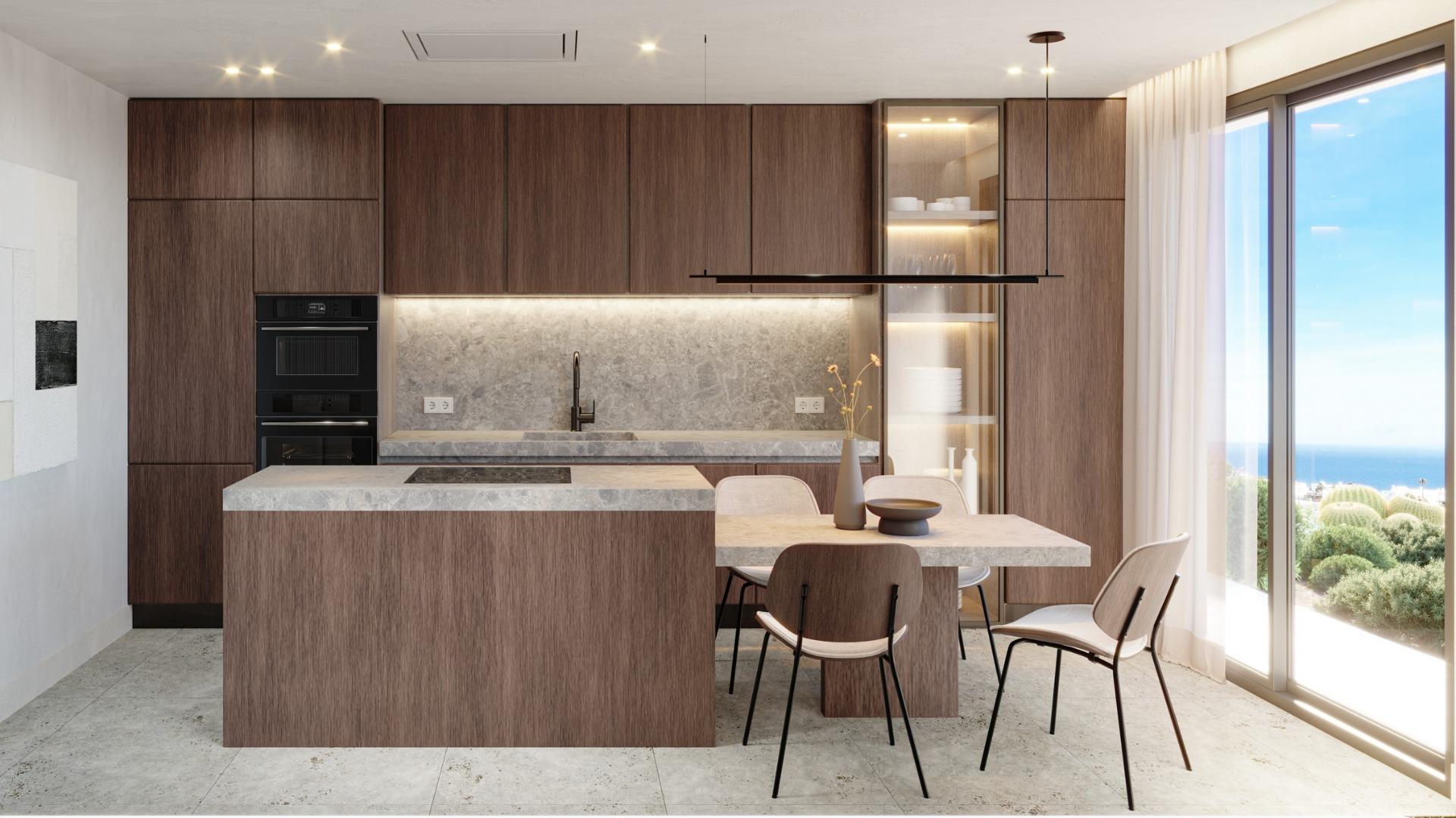 37-12 Penthouse in Mojacar, Almería