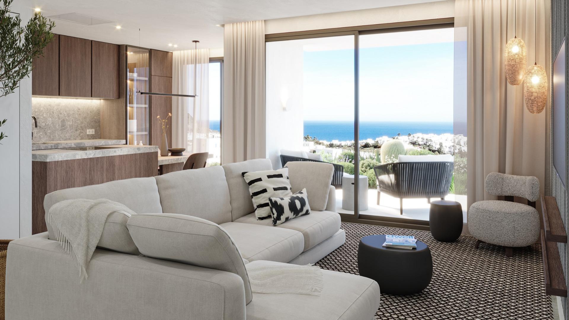 37-13 Penthouse in Mojacar, Almería