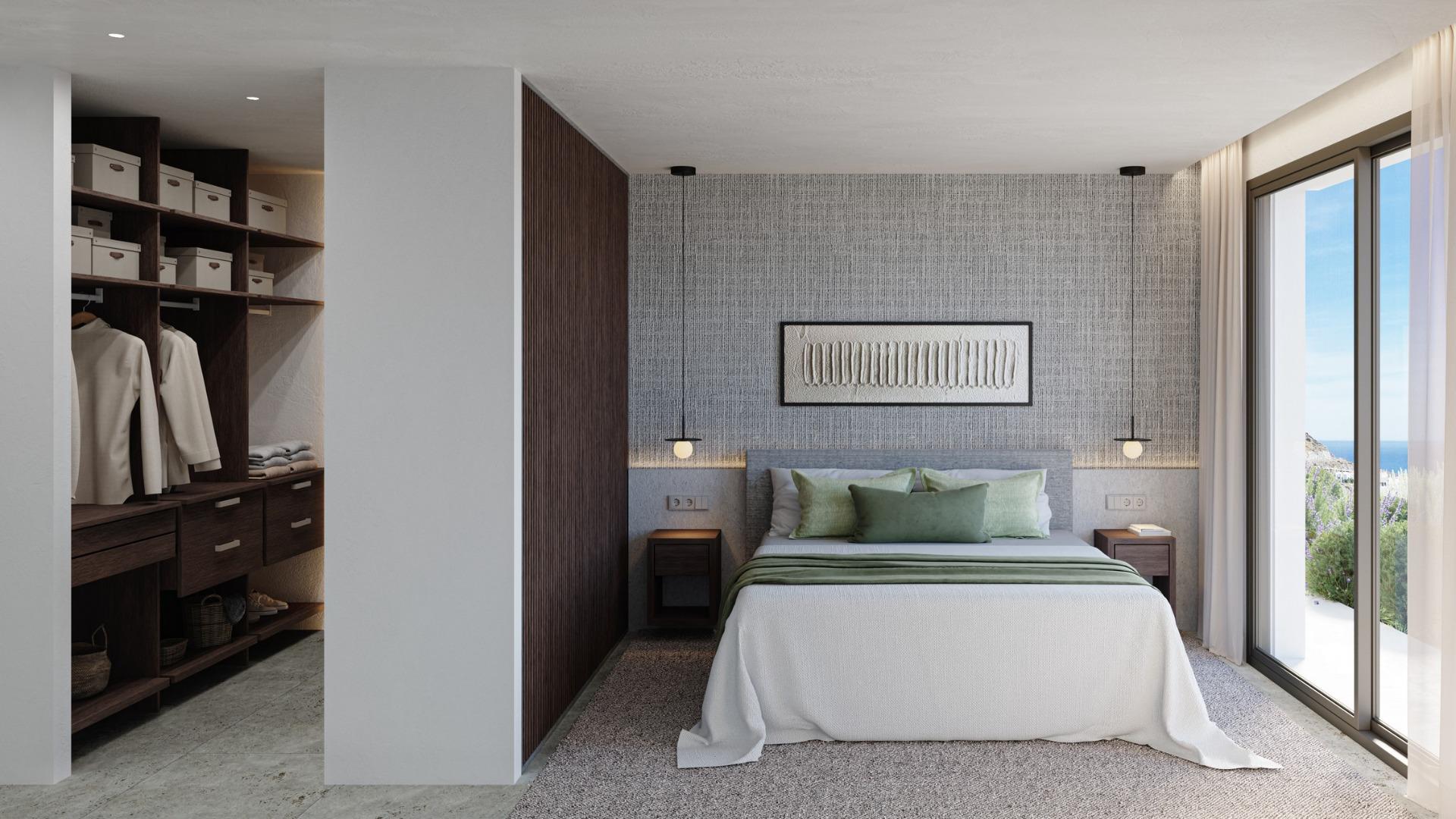 37-18 Penthouse in Mojacar, Almería
