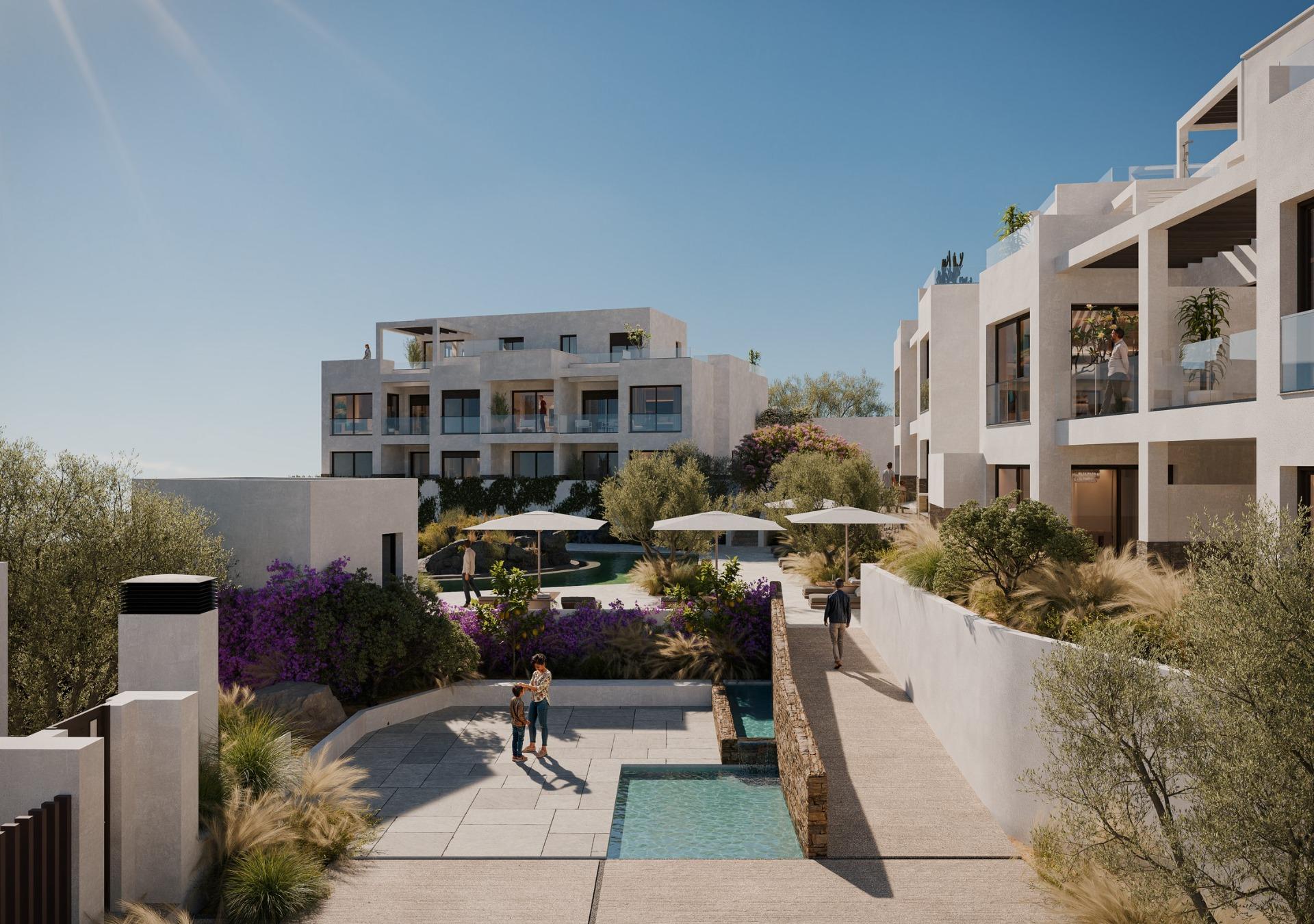 37-5 Penthouse in Mojacar, Almería