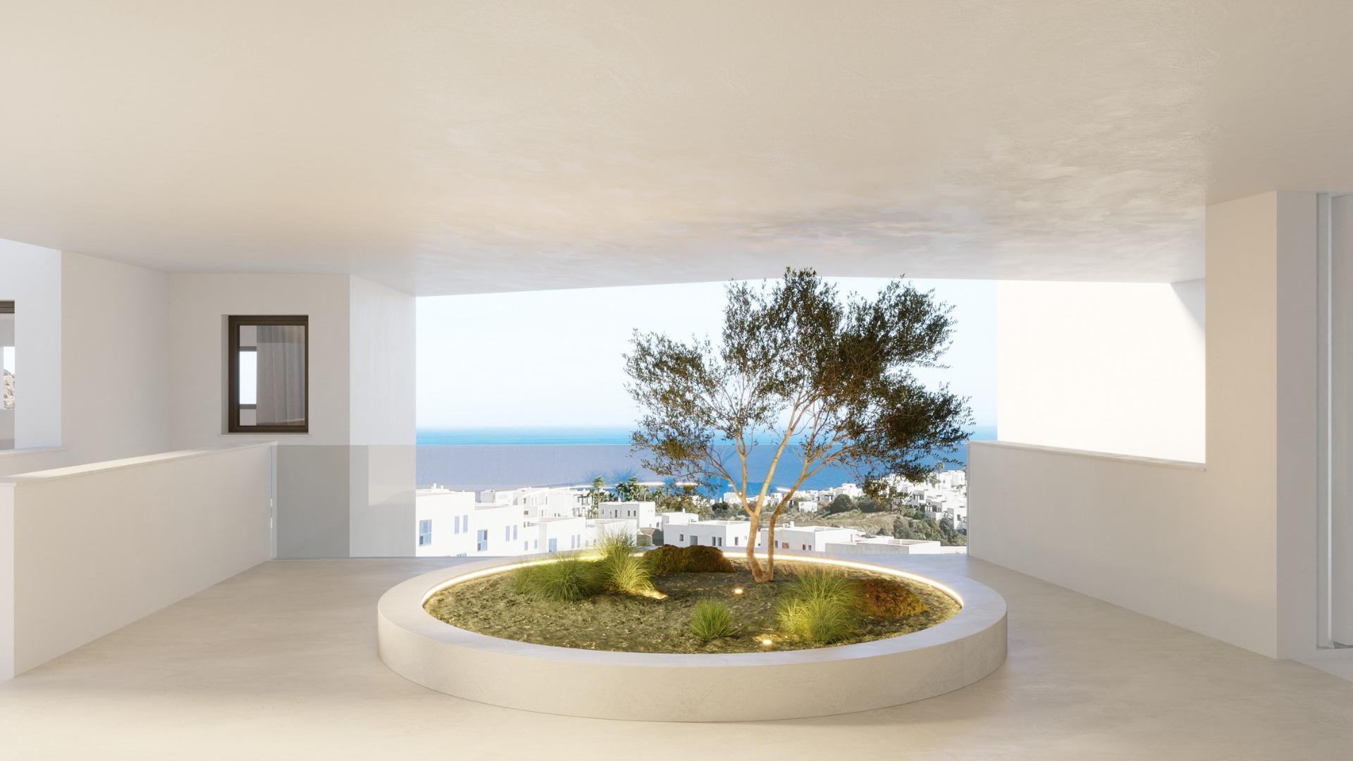 37-9 Penthouse in Mojacar, Almería