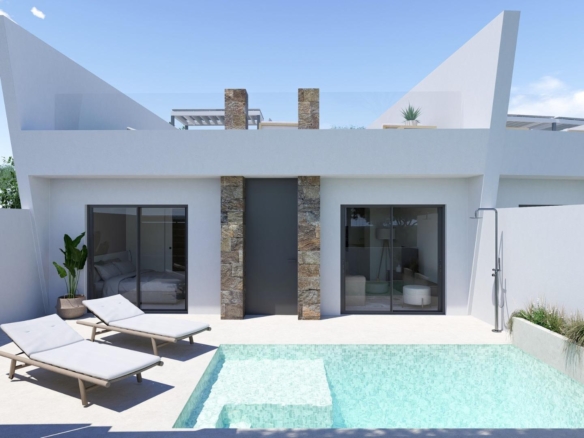 Town House for sale in Torre Pacheco