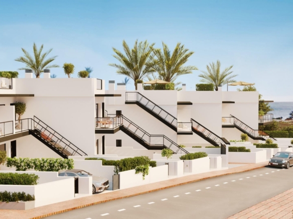 Bungalow for sale in Puerto de Mazarron