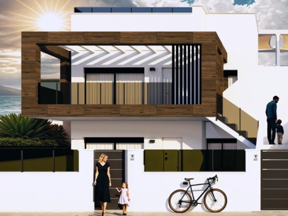 Bungalow for sale in San Pedro del Pinatar