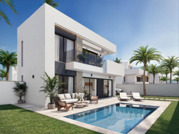 Villa for sale in Torre Pacheco