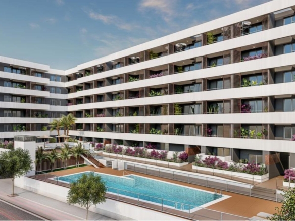 Apartment for sale in Aguilas