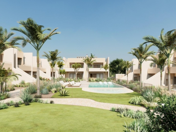 Bungalow for sale in San Javier