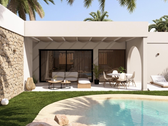 Villa for sale in Baños y Mendigo