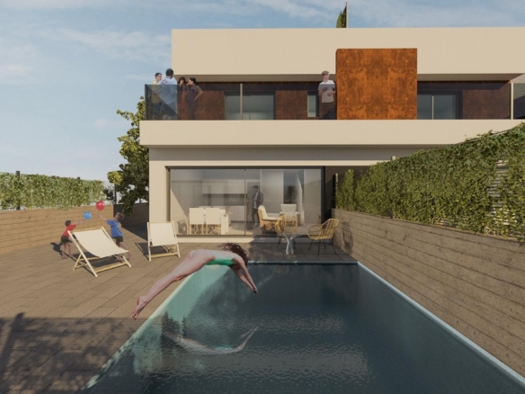 Town House for sale in San Javier
