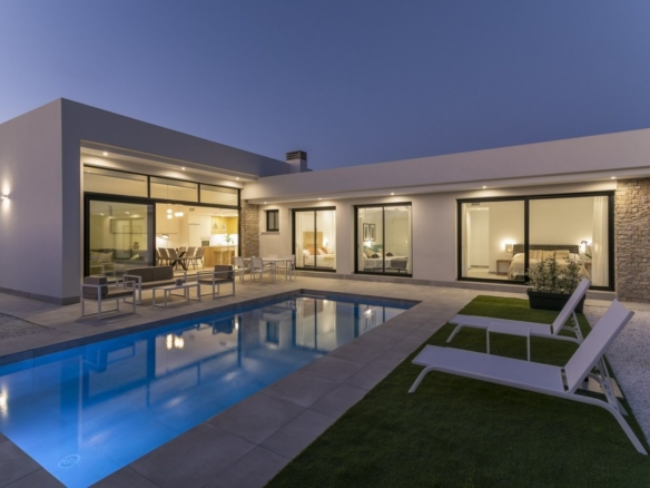 Villa for sale in Calasparra