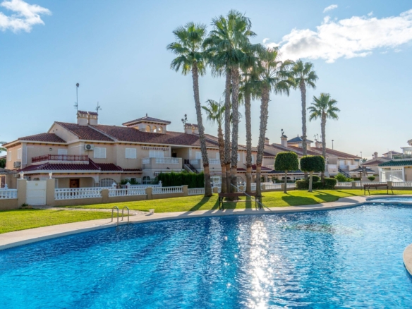 Duplex for sale in Orihuela Costa