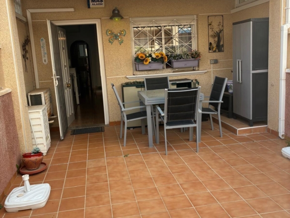 Bungalow for sale in Orihuela Costa