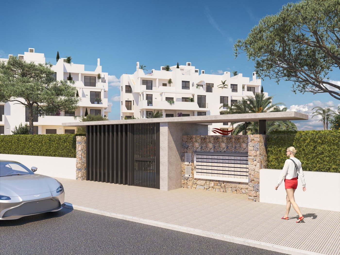 4-13 Apartment in Torre Pacheco, Murcia