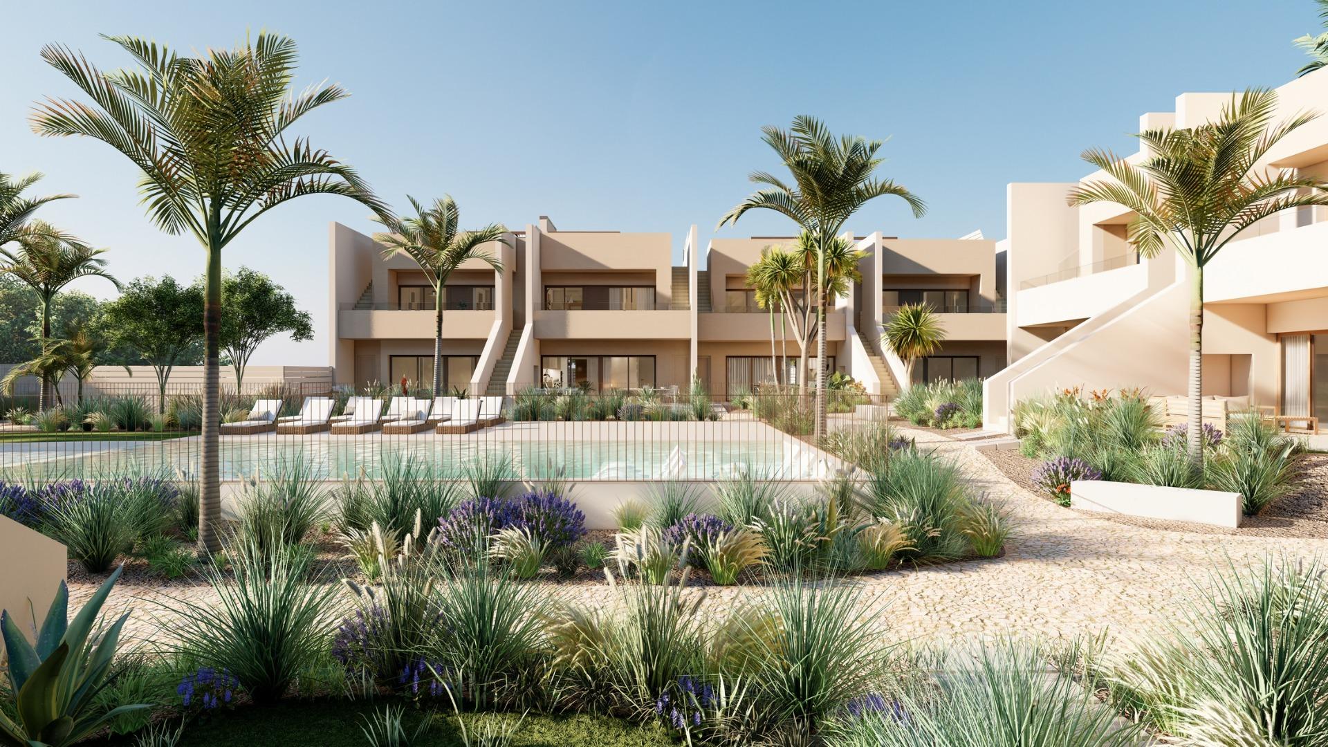 4-14 Bungalow in San Javier, Murcia