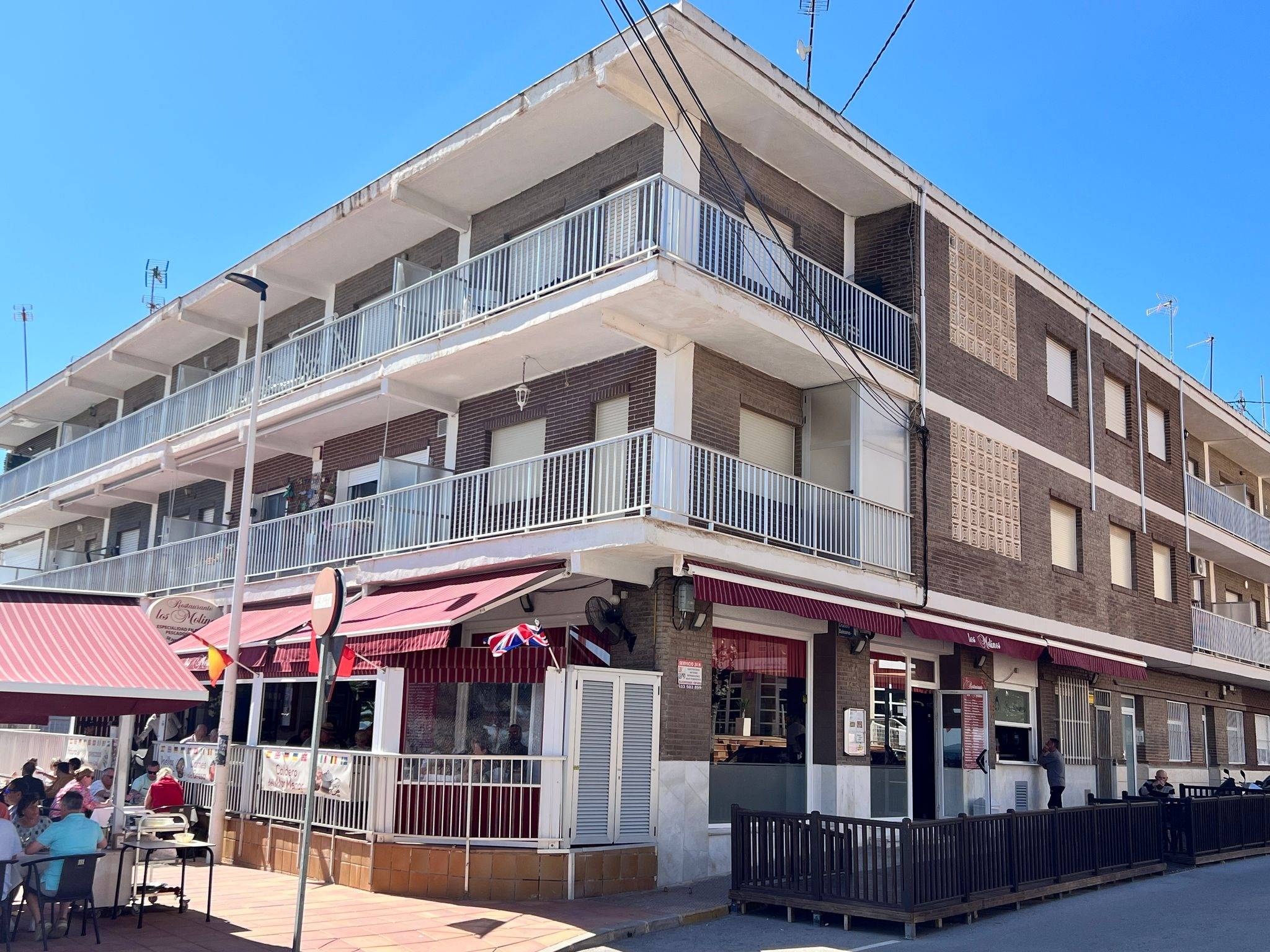 4-3 Apartment in San Pedro del Pinatar, Murcia