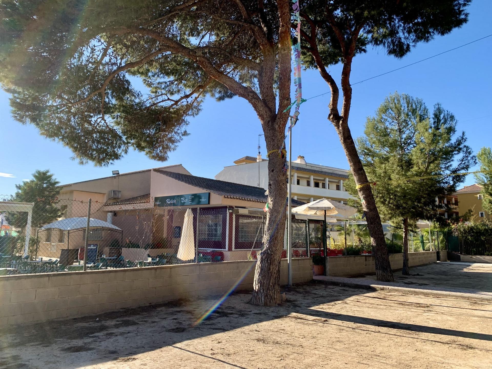 4-35 Bungalow in San Javier, Murcia