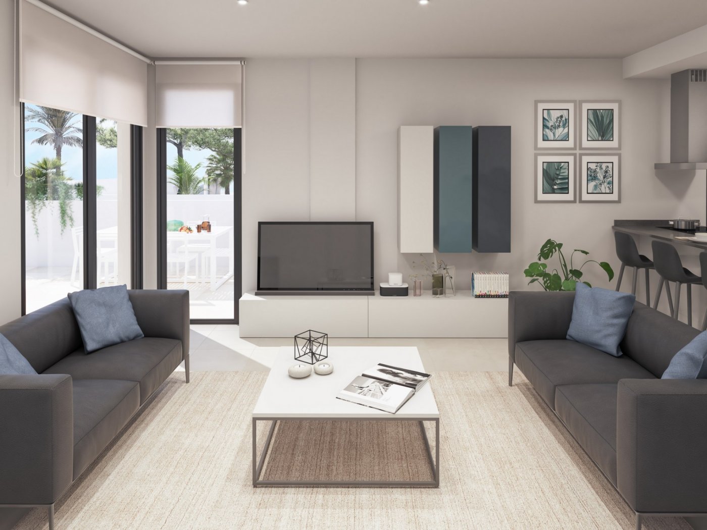 4-4 Apartment in Torre Pacheco, Murcia