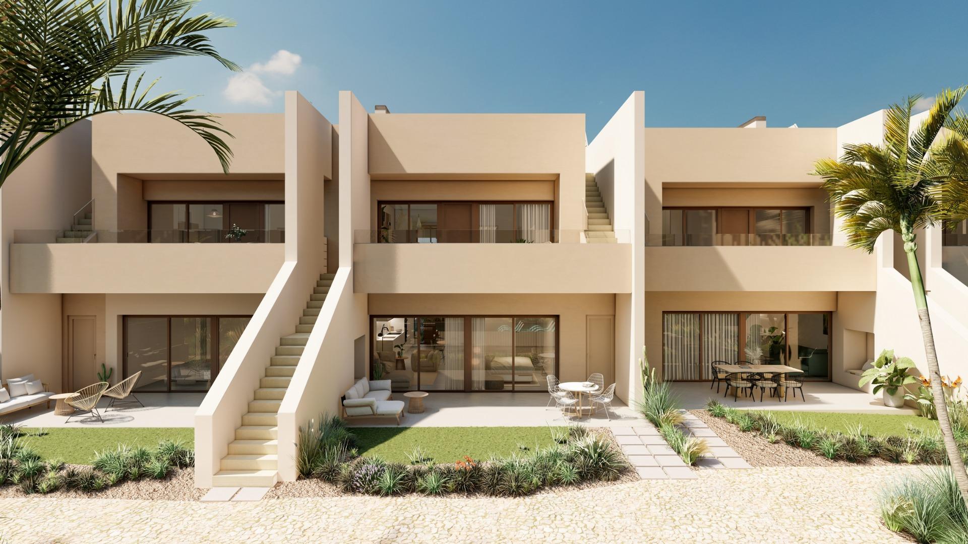 4-4 Bungalow in San Javier, Murcia