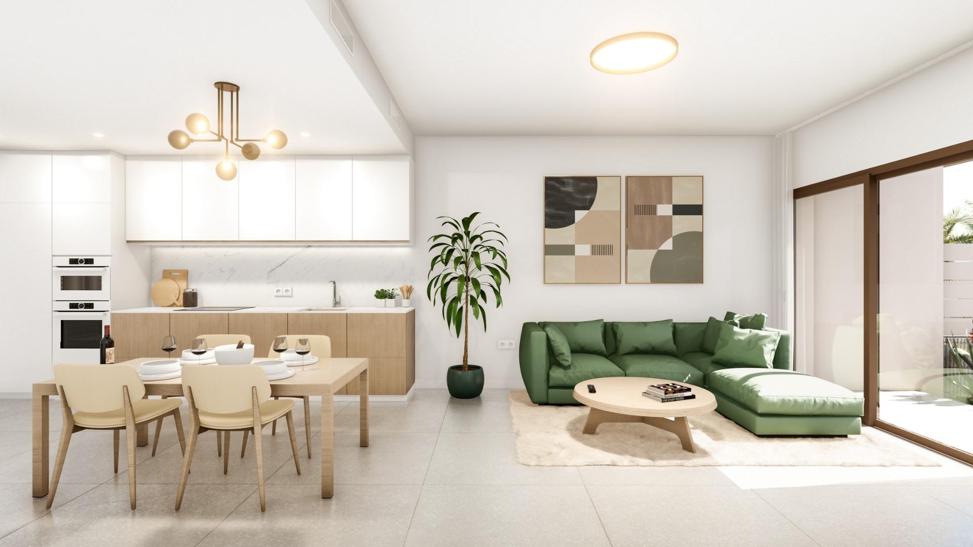 4-5 Bungalow in San Javier, Murcia