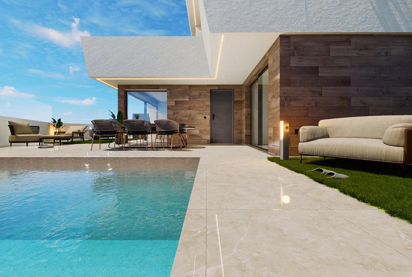 4-6 Villa in San Pedro del Pinatar, Murcia