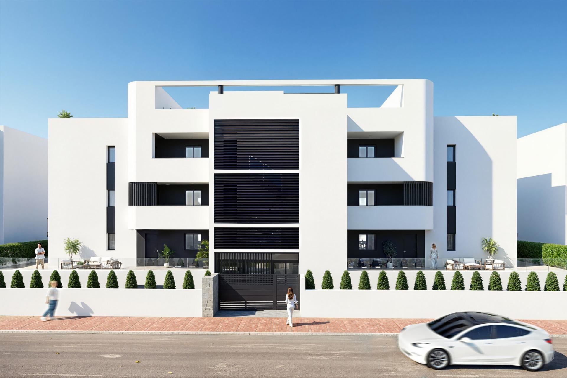 4-8 Apartment in Los Alcazares, Murcia