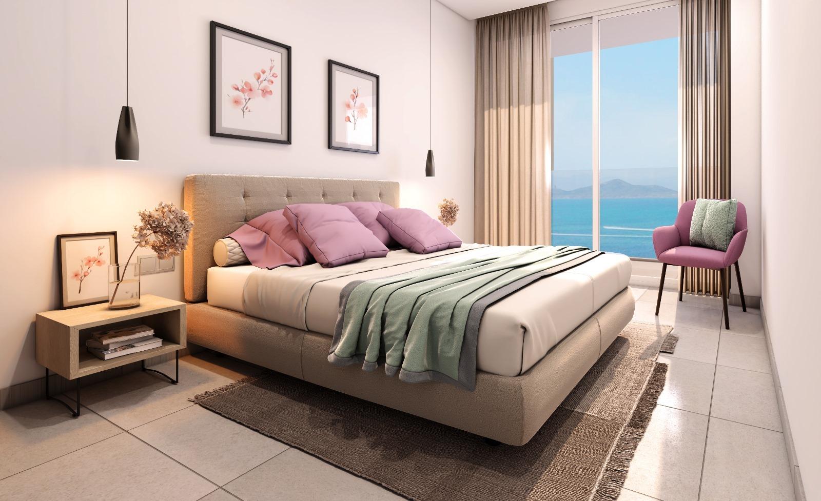 4-9 Apartment in La Manga del Mar Menor, Murcia