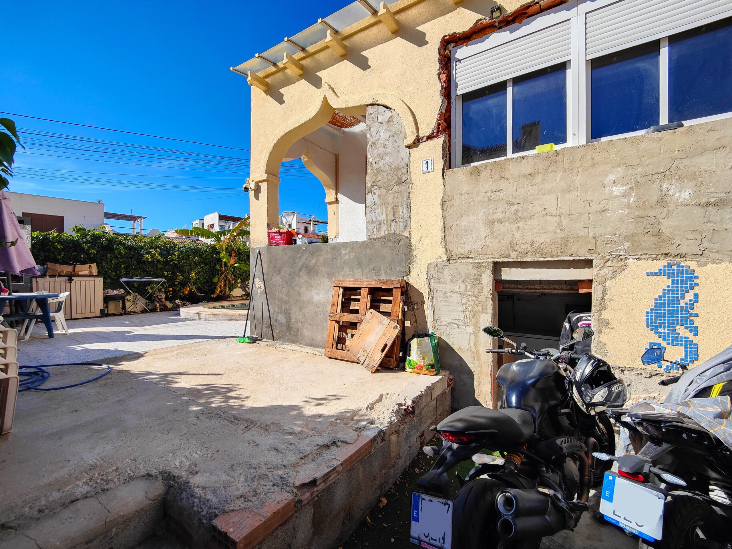 440_69805fc3a7432 Town House in San Miguel de Salinas, Alicante