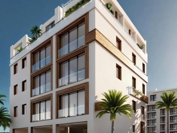 Penthouse for sale in San Pedro del Pinatar