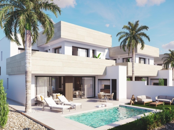 Villa for sale in San Javier