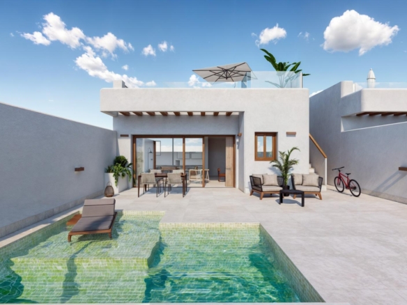 Villa for sale in Torre Pacheco