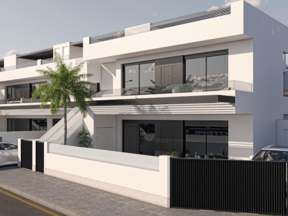 Bungalow for sale in San Pedro del Pinatar