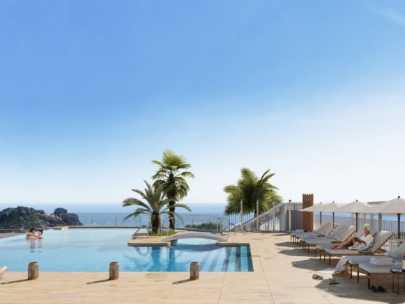 Apartment for sale in Aguilas