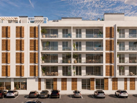 Apartment for sale in San Pedro del Pinatar