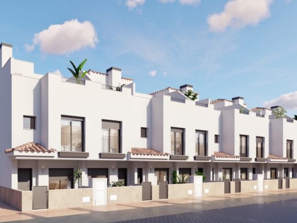 Town House for sale in Torre Pacheco